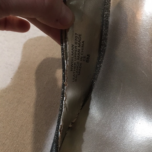 Nine West heels - Picture 4 of 6